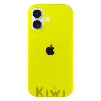 Чохол Silicon Case Flash для iPhone 17