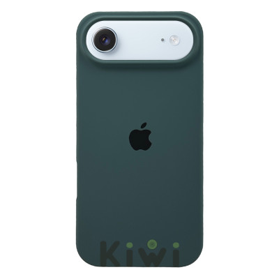 Чехол Silicon Case Асфальт для iPhone 17 Air