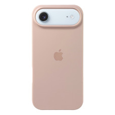 Чехол Silicon Case Пудра для iPhone 17 Air