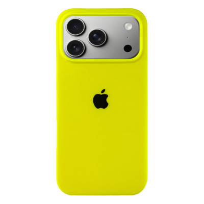 Чохол Silicon Case Flash для iPhone 17 Pro