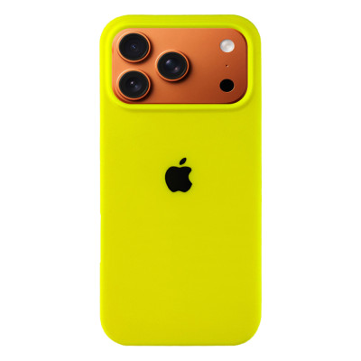 Чохол Silicon Case Flash для iPhone 17 Pro
