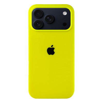 Чохол Silicon Case Flash для iPhone 17 Pro
