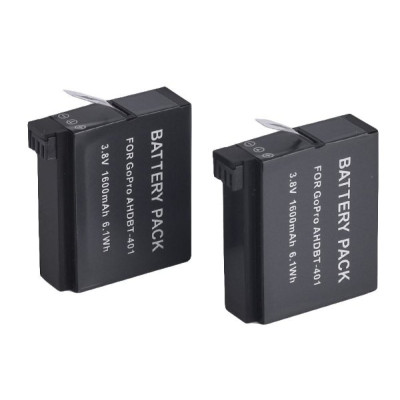 Аккумулятор для GoPro 3/4