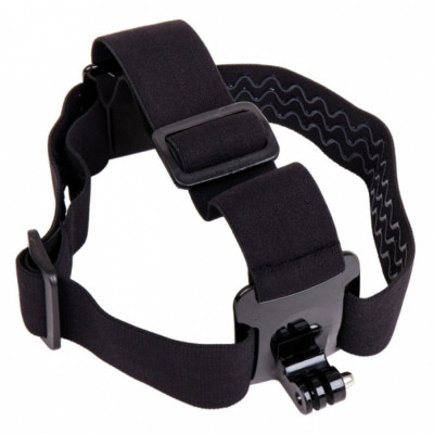 Крепление на голову для экшн камер Крепление на голову для экшн камер