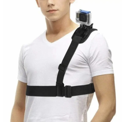 Крепление на плечо для экшн камер