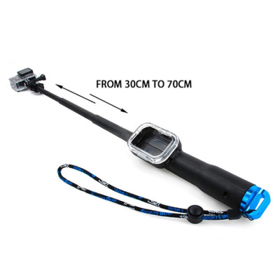 Монопод із відсіком для пульта GoPro Remove 39"