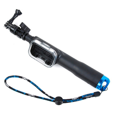 Монопод із відсіком для пульта GoPro Remove 39"