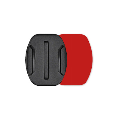 Прямая платформа для экшн камер GoPro на 3М скотче