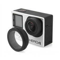 Защитная линза на объектив для GoPro Hero 3/4