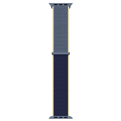 Nylon Sport Band Surf Blue 42/44/45/49 мм