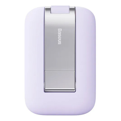 Настольная подставка Baseus Seashell Purple Настольная подставка Baseus Seashell Purple