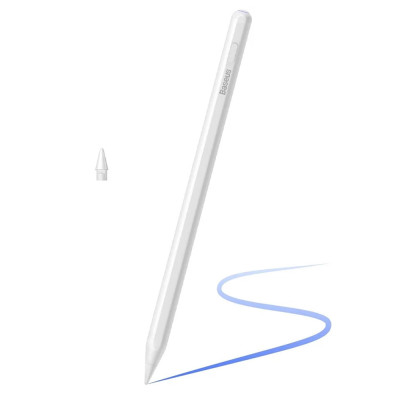 Стилус Baseus Smooth Writing Capacitive 2 Gen (Apple iPad) Стилус Baseus Smooth Writing Capacitive 2 Gen (Apple iPad)