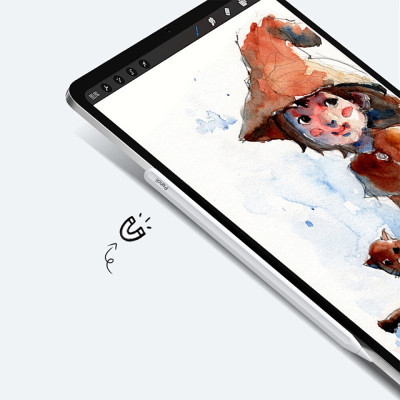 Стилус WiWU Pencil W (Apple iPad) Стилус WiWU Pencil W (Apple iPad)