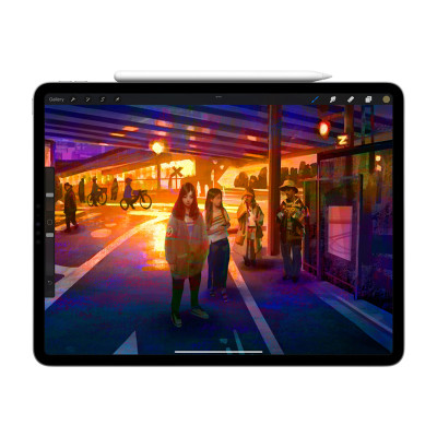 Стилус WiWU Pencil D (Apple/Android)