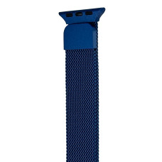 Металлический ремешок Milanese Loop Dark Blue для Apple Watch 38/40/41мм
