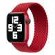 Плетеный ремешок Solo Braided Loop Red для Apple Watch 42/44/45/49мм