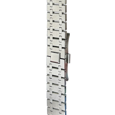 Металлический ремешок Audemars Piguet Silver для Apple Watch 38/40/41 мм Металлический ремешок Audemars Piguet Silver для Apple Watch 38/40/41 мм
