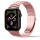 Металевий ремінець Block Band для Apple Watch 38/40/41мм Pink