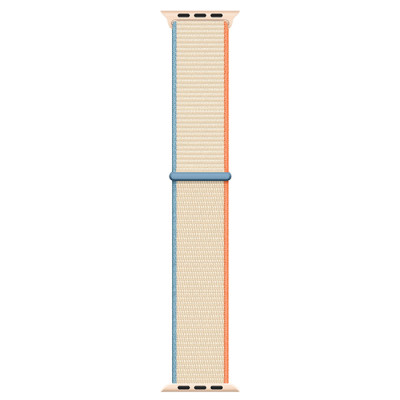 Nylon Sport Band Cream 42/44/45/49 мм