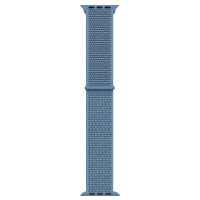 Nylon Sport Band Light Blue 42/44/45/49 мм