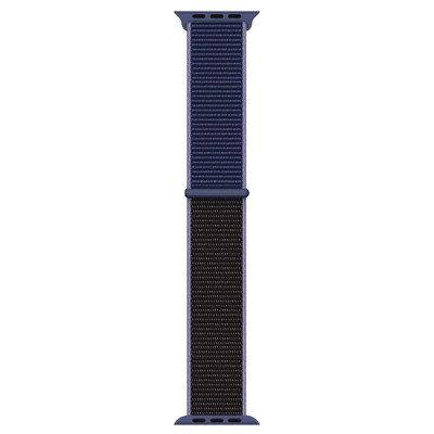 Nylon Sport Band Midnight Blue/Black 42/44/45/49 мм