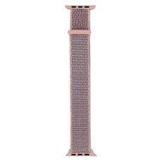 Nylon Sport Band Pink Grey 38/40/41 мм