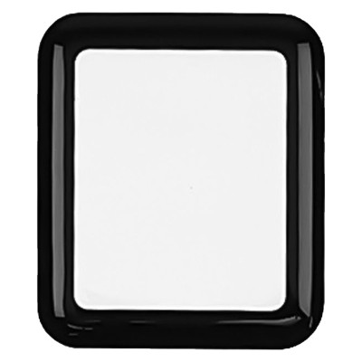Захисне скло для Apple Watch 38 мм Polycarbone