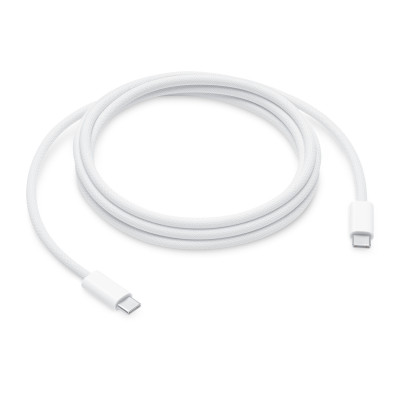 Оригинальный кабель Apple USB-C to USB-C Cable 240W (2m) MLL82