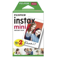 Фотопапір Fujifilm Instax Mini Білий (10 знімків)