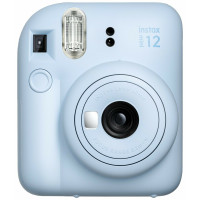 Камера моментального друку Fujifilm Instax Mini 12 Pastel Blue