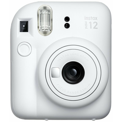 Камера моментального друку Fujifilm Instax Mini 12 White