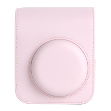 Кожаный чехол для Instax Mini 12 Pink