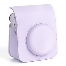 Кожаный чехол для Instax Mini 12 Purple