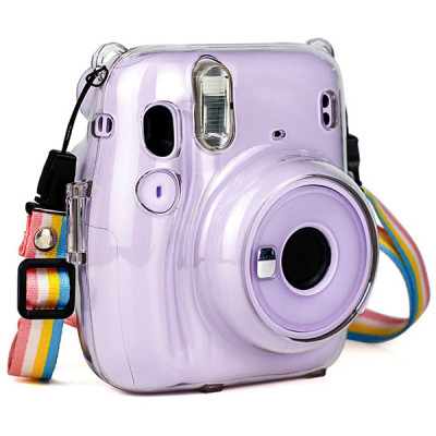 Прозрачный чехол для Instax Mini 11