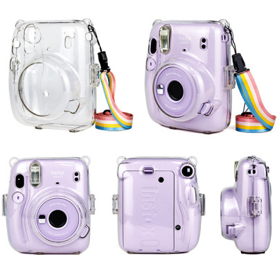 Прозрачный чехол для Instax Mini 11