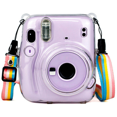 Прозрачный чехол для Instax Mini 11