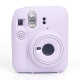 Силіконовий чохол для Instax Mini 12 Purple