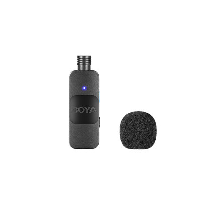 Бездротовий мікрофон Boya BY-V10 Type-C